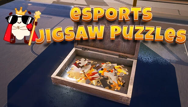电竞拼图（eSports Jigsaw Puzzles） 游戏封面