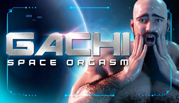 Gachi：太空高潮（Gachi: Space Orgasm） 游戏封面
