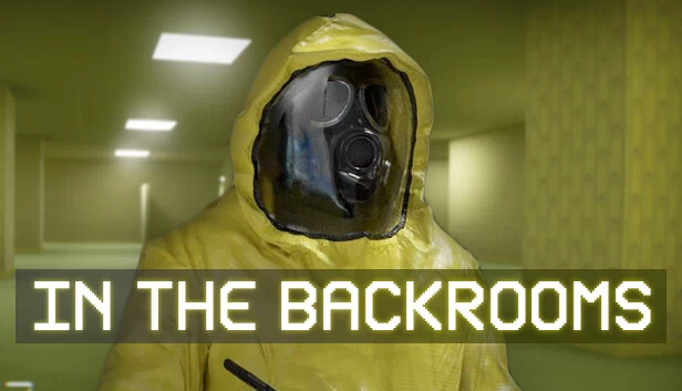后室（In The Backrooms） 游戏封面