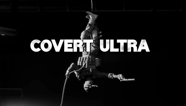 隐蔽超（Covert Ultra） 游戏封面