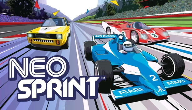 NeoSprint 游戏封面