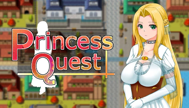 公主任务（Princess Quest） 游戏封面