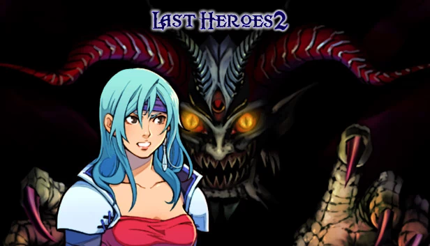 最后的英雄2（Last Heroes 2） 游戏封面