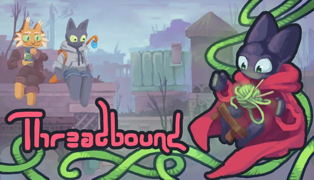 Threadbound 游戏封面