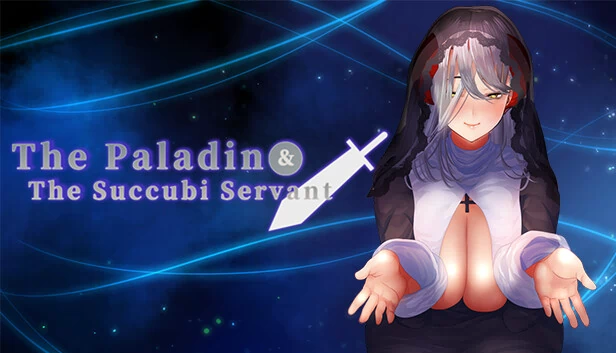 圣骑士与魅魔仆从（The paladin & The succubi servant） 游戏封面
