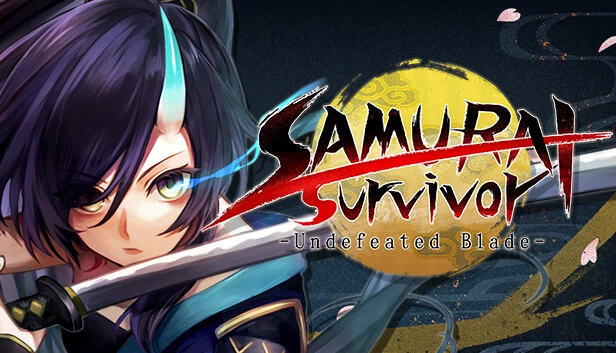 SAMURAI Survivor -不败之刃-（SAMURAI Survivor -Undefeated Blade-） 游戏封面