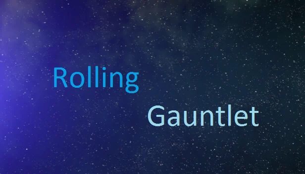 滚动挑战（Rolling Gauntlet） 游戏封面