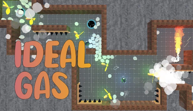 理想气体（Ideal Gas） 游戏封面