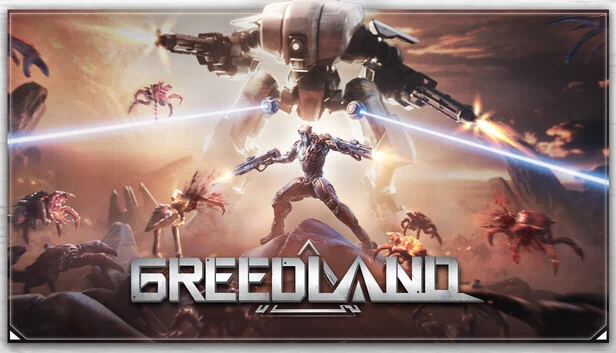 贪婪大地（Greedland） 游戏封面