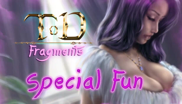 TOD 碎片:特别乐趣(TOD Fragments: Special Fun) 游戏封面