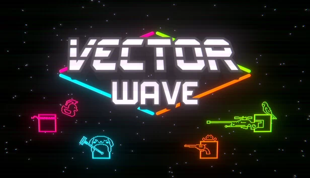 矢量波（Vector Wave） 游戏封面