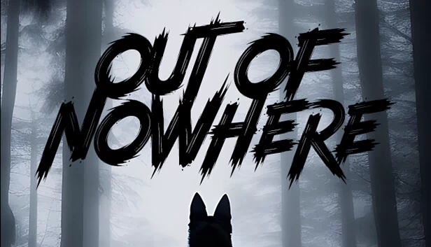无迹可寻（Out of Nowhere） 游戏封面