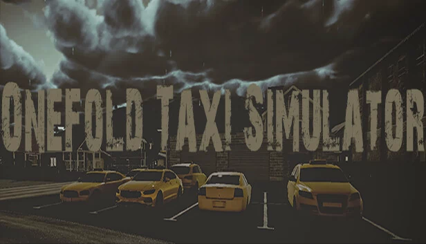 Onefold 出租车模拟器（Onefold Taxi Simulator） 游戏封面