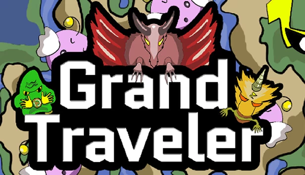 大旅行家(GrandTraveler) 游戏封面