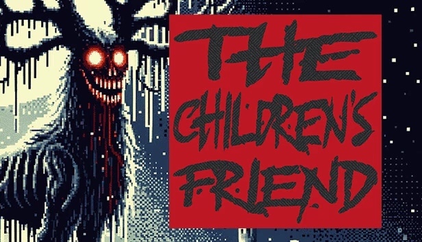 儿童之友（The Children's Friend） 游戏封面