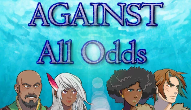 《Against All Odds》（Against All Odds） 游戏封面