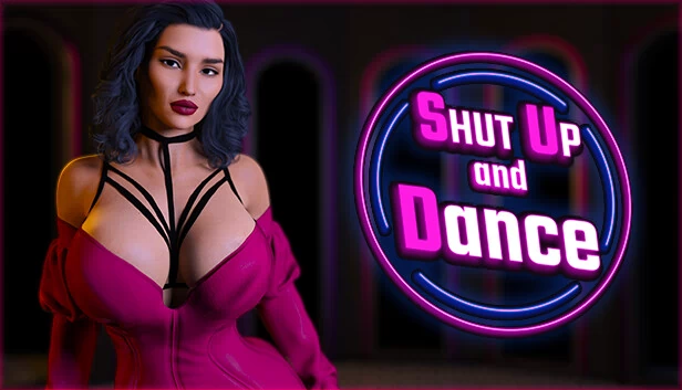 闭嘴跳舞：特别版（Shut Up and Dance: Special Edition） 游戏封面