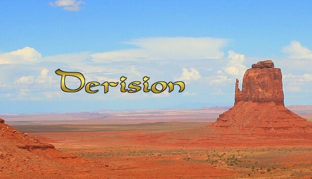 Derision 游戏封面