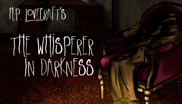 暗夜呢喃（The Whisperer in Darkness） 游戏封面