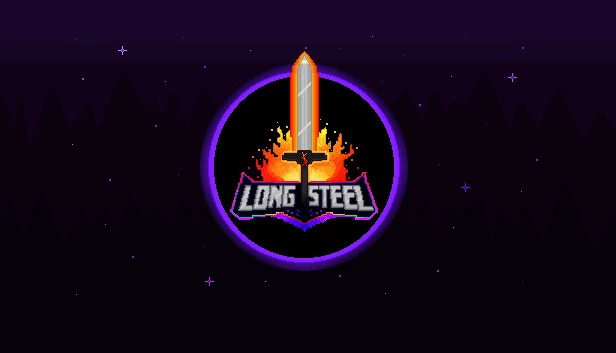 长钢（Long Steel） 游戏封面
