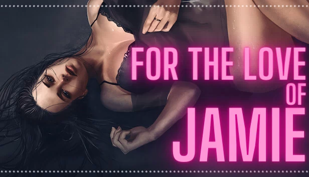 为了杰米的爱（For the love of Jamie） 游戏封面
