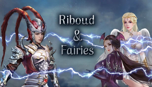 里布与仙子（Riboud and fairies） 游戏封面