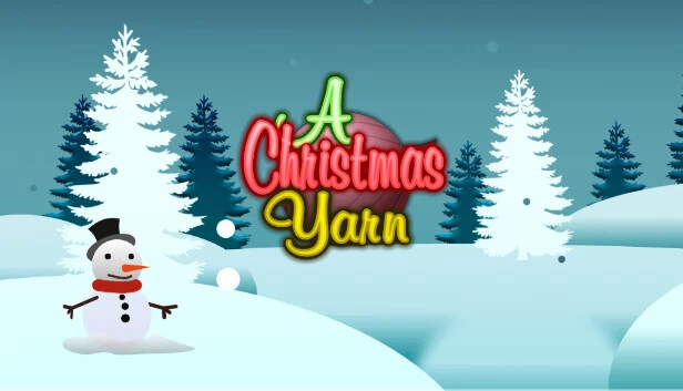 圣诞毛线（A Christmas Yarn） 游戏封面