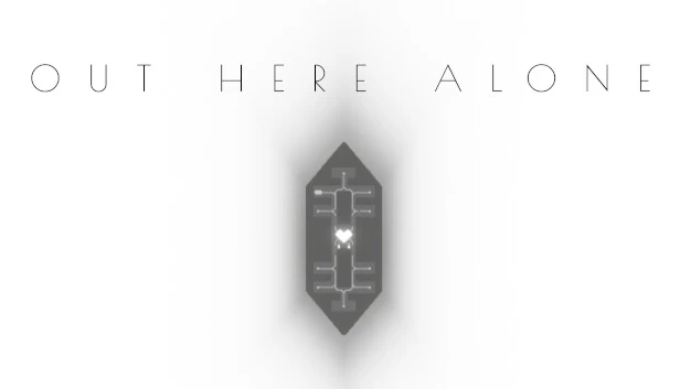 独自在此（Out Here Alone） 游戏封面