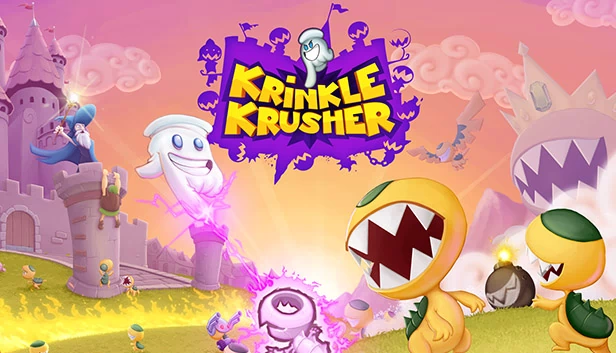 啃货来袭（Krinkle Krusher） 游戏封面