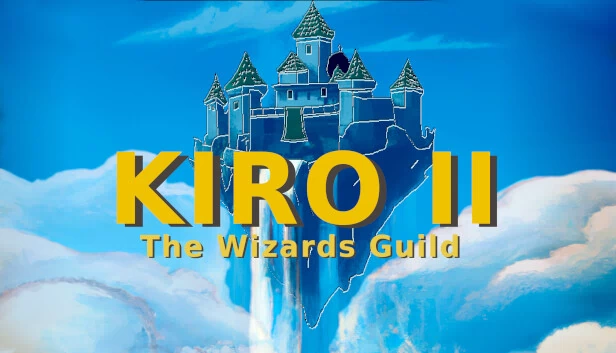 KIRO II：巫师公会（KIRO II: The Wizards Guild） 游戏封面