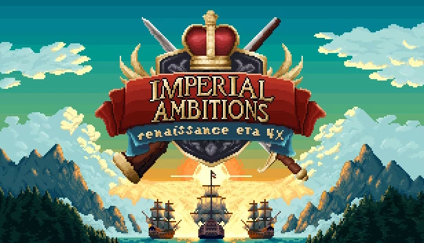 帝国雄心（Imperial Ambitions） 游戏封面