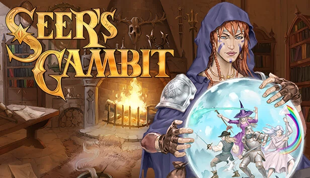 先知之弈（Seer's Gambit） 游戏封面