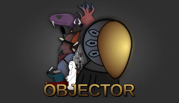 Objector 游戏封面