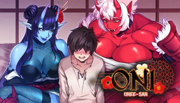鬼姐姐（Oni Oneesan） 游戏封面