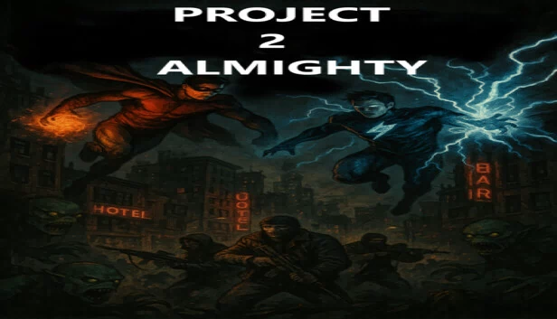 全能项目2（Project Almighty 2） 游戏封面
