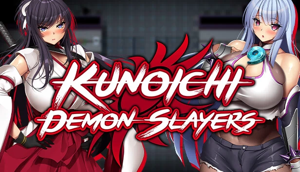 女忍者恶魔猎人（Kunoichi Demon Slayers） 游戏封面