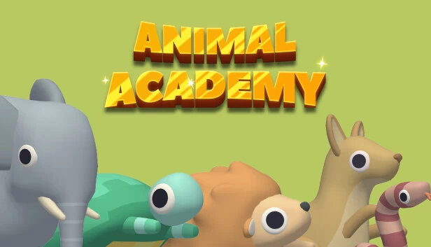 动物学院（Animal Academy） 游戏封面