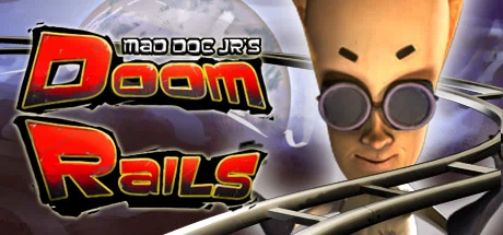 毁灭战车（Doom Rails） 游戏封面