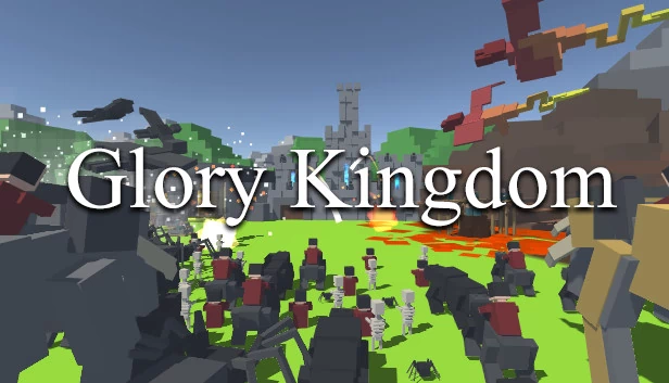 荣耀王国（Glory Kingdom） 游戏封面