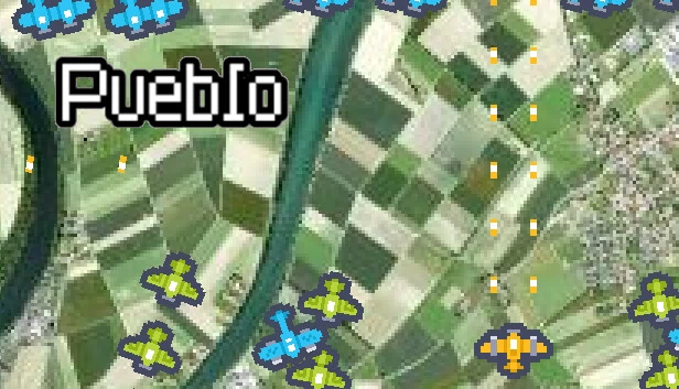 普韦布洛（Pueblo） 游戏封面