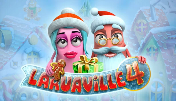 Laruaville 4 圣诞三消益智（Laruaville 4 Christmas Match 3 Puzzle） 游戏封面