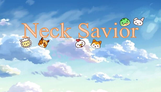 颈椎拯救者 Neck savior 游戏封面
