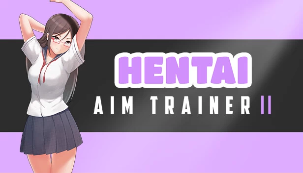 Hentai Aim Trainer 2 游戏封面