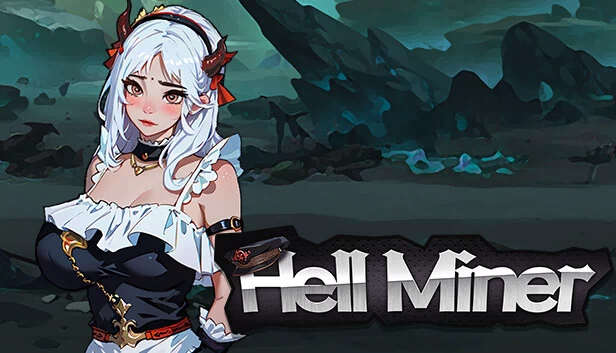 地狱矿工（Hell Miner） 游戏封面