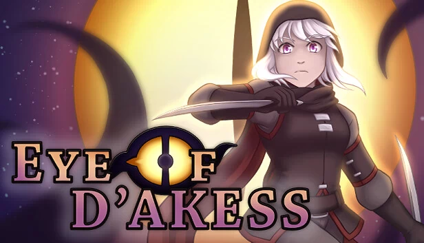 达克斯之眼（Eye of D'akess） 游戏封面