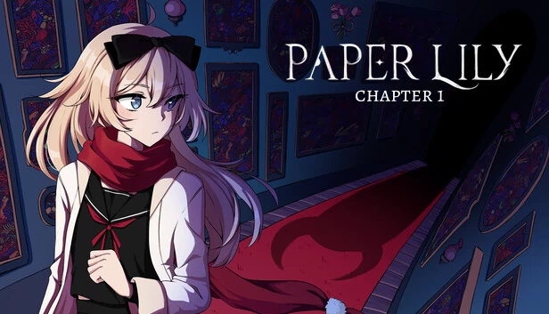 纸百合 - 第一章（Paper Lily - Chapter 1） 游戏封面