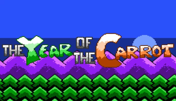 胡萝卜之年(The Year of the Carrot) 游戏封面