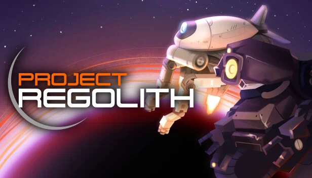 Project Regolith 游戏封面