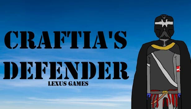 克拉夫蒂亚的守护者（Craftia's Defender） 游戏封面