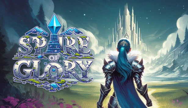 荣耀尖塔（Spire of Glory） 游戏封面